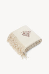 CUSTOM Kuolanep x C.BONZ CASHMERE BLANKET | IVORY
