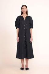 VINCENT DRESS | BLACK