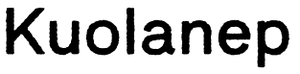 Kuolanep
