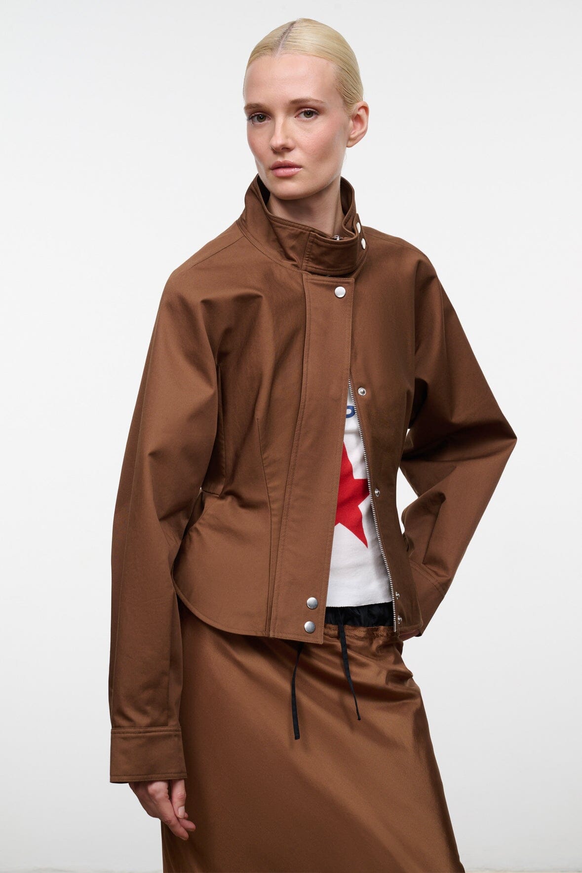 ARCHIE JACKET | CIGAR
