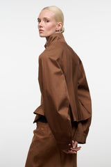 ARCHIE JACKET | CIGAR