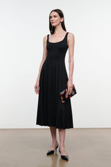 SEBASTIAN SLINGBACK | BLACK SNAKE