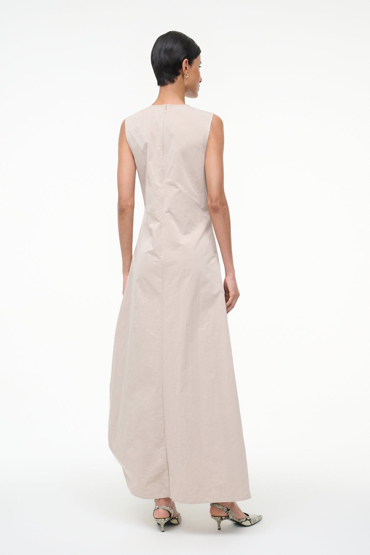 VIOLA DRESS | FAWN