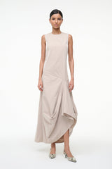 VIOLA DRESS | FAWN