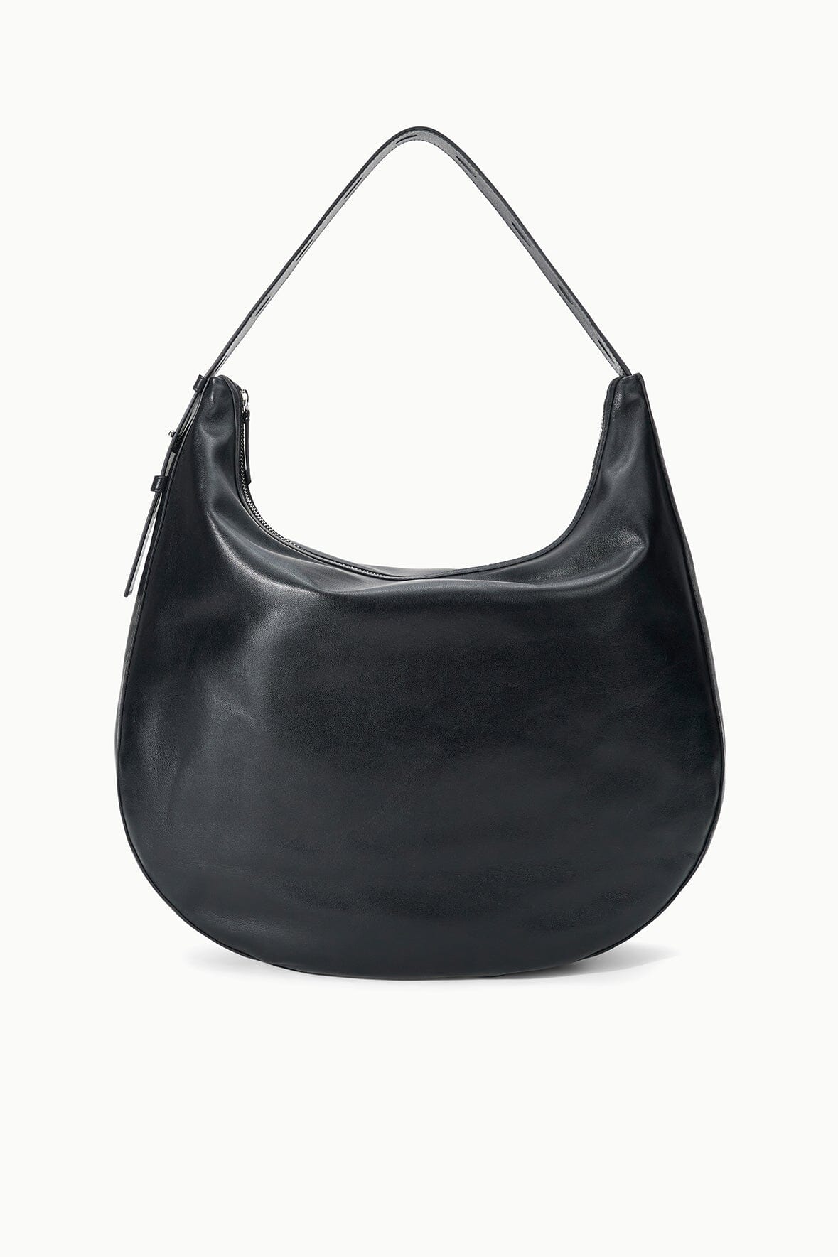 LEVI HOBO BAG | BLACK