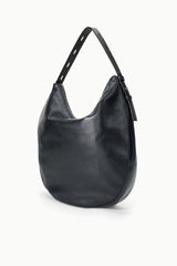 LEVI HOBO BAG | BLACK