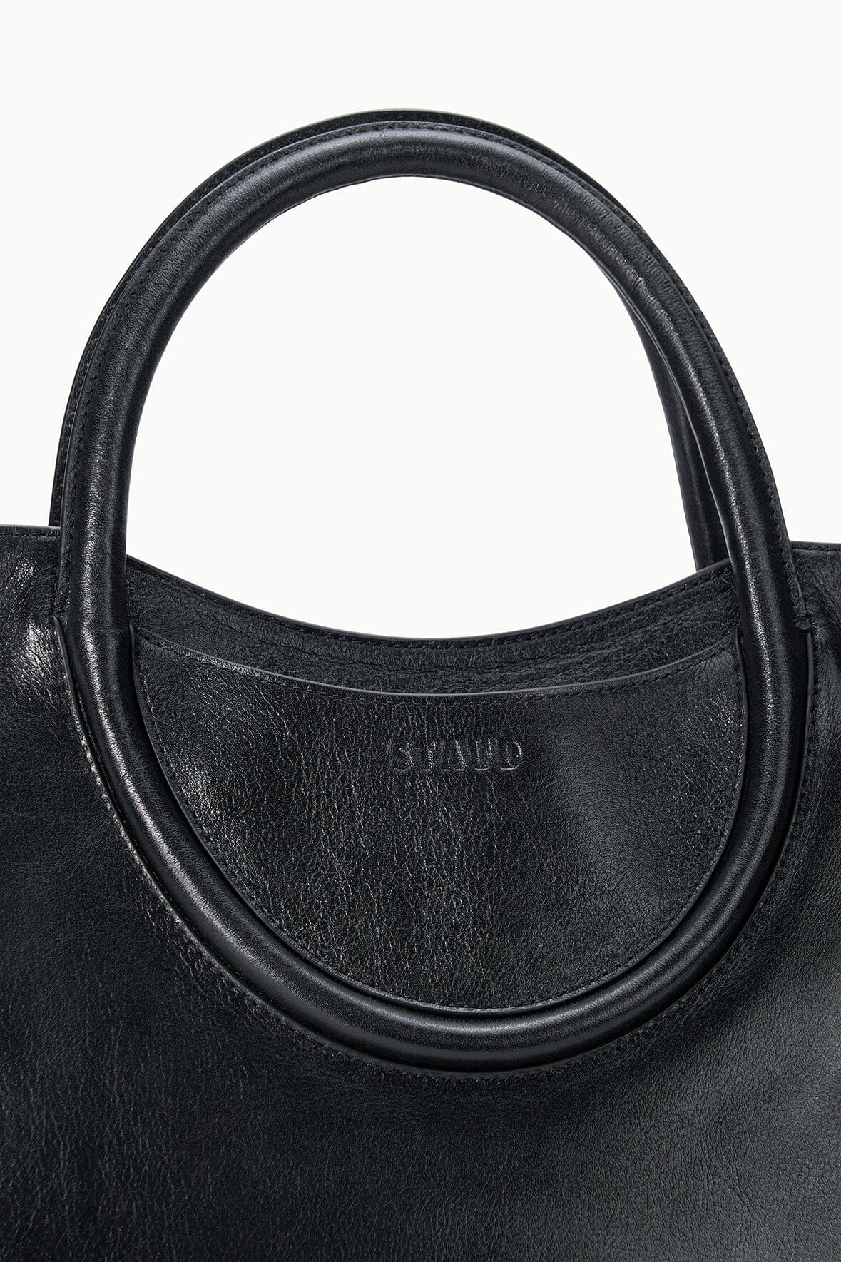 MAUDE SATCHEL | BLACK